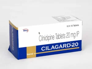 CILAGARD 20 TABLET