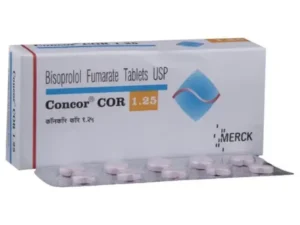 CONCOR COR 1.25 TABLET