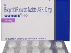 CORBIS 10MG TABLET