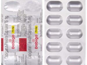 DABIGO 75MG CAPSULE