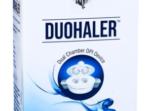DUOHALER INHALER DEVICE