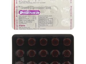 DYTOR PLUS 20MG TABLET