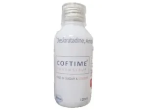 COFTIME SYRUP | 120ML