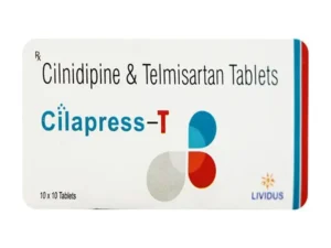 CILAPRESS T TABLET