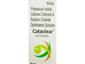 CATACLEAR EYE DROPS | 10ML