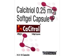 CACITROL 0.25