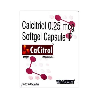CACITROL 0.25