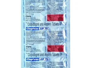 CLOPIVAS AP 75 TABLET