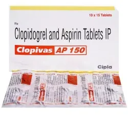 CLOPIVAS AP 150 TABLET