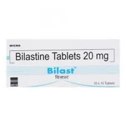 BILAST TABLET 15
