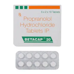 BETACAP 20