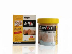 ACTIFIT ELASTIC COTTON COMPRESSION ROLL