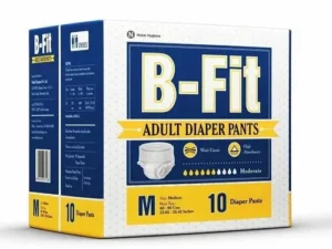 B FIT ADULT DIAPER PANTS