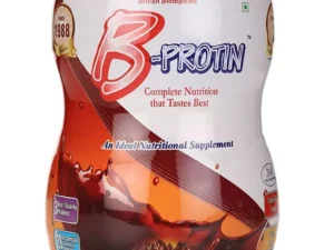 B-PROTIN CHOCOLATE FLAVOUR 500GM