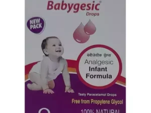 BABYGESIC ORAL DROPS
