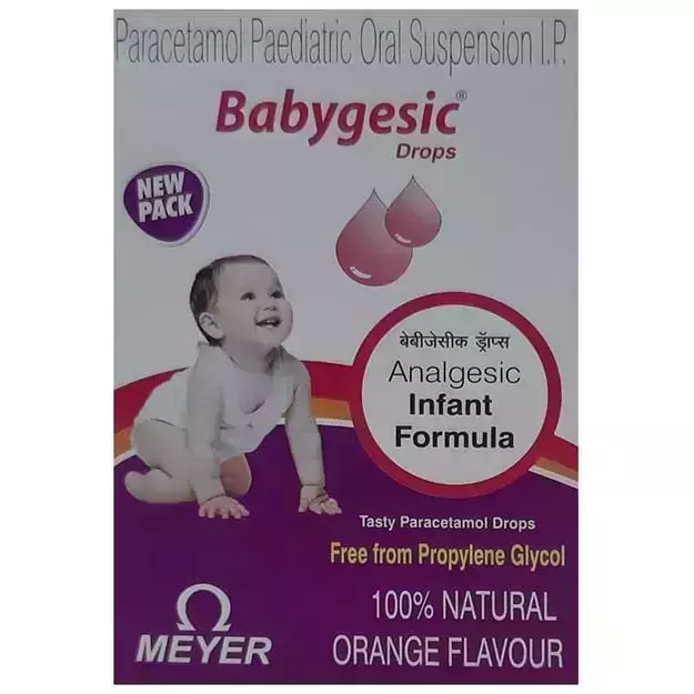 BABYGESIC ORAL DROPS