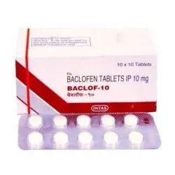 BACLOF 10 TABLET