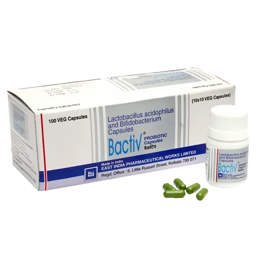 BACTIV CAPSULE