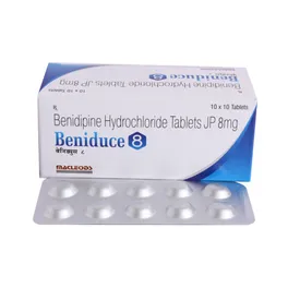 BENIDUCE 8