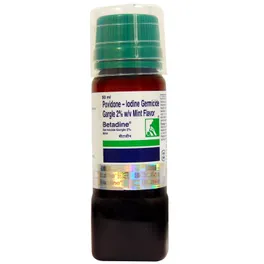 BETADINE GARGLE | 50 ML