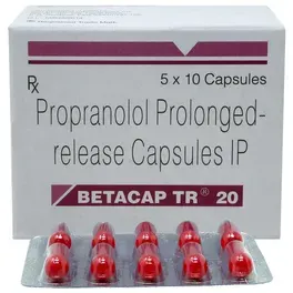 BETACAP TR 20 CAPSULE