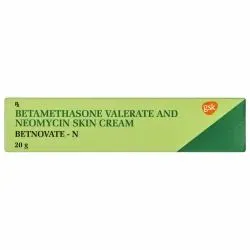 BETNOVATE-N CREAM | 25GM