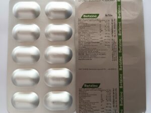 BETZINC TABLET