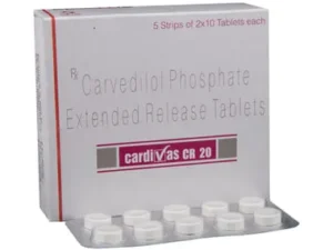 CARDIVAS CR 20