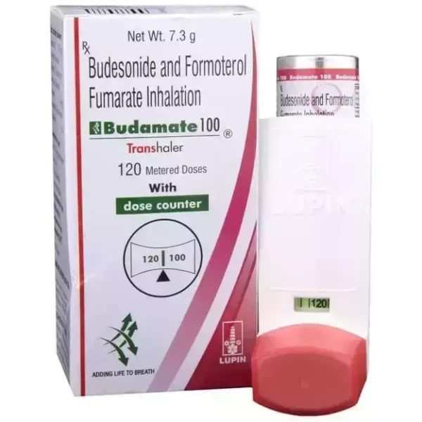 BUDAMATE 100 TRANSHALER