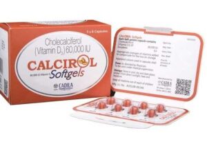 CALCIROL SOFTGEL