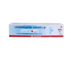 CANDID CREAM 30GM