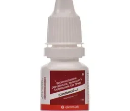 CANDIBIOTIC PLUS EAR DROPS