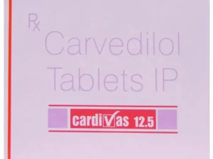 CARDIVAS 12.5