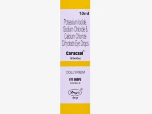 CARACSOL EYE DROPS 10ML