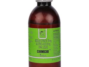 Carmicide Paediatric Liquid 100ml