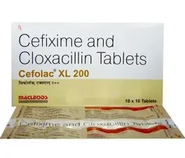 CEFOLAC XL 200