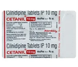 CETANIL TABLET
