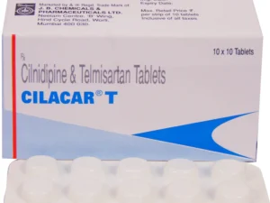 CILACAR T TABLET