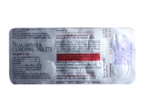 CILNY-T 40 TABLET