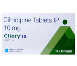 CILORY 10MG TABLET