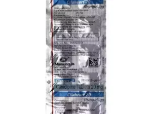 CILAHEART 20 TABLET