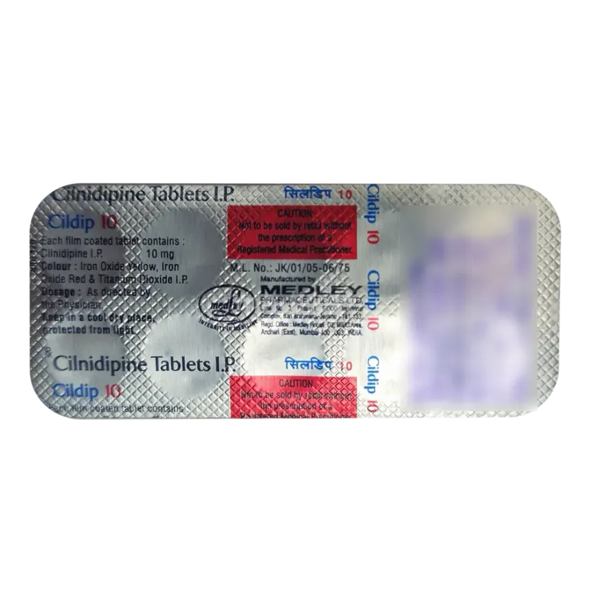 CILDIP 10 TABLET