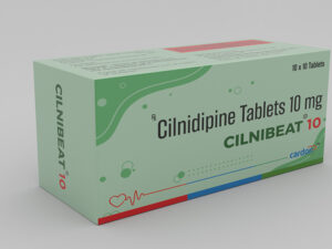CILNIBEAT 10MG TABLET