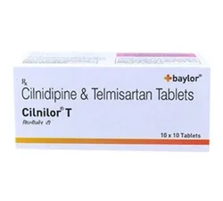 CILNILOR T TABLET