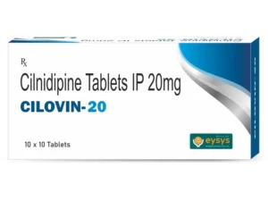 CILOVIN 20MG TABLET