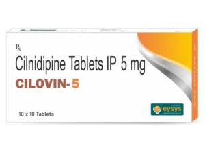CILOVIN 5MG TABLET