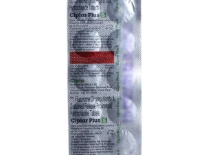 CIPLAR PLUS 5 TABLET