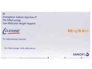 CLEXANE 40MG