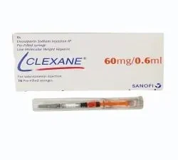 CLEXANE 60MG