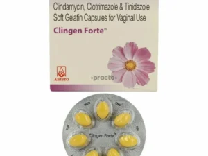 CLINGEN FORTE VAGINAL CAPSULE